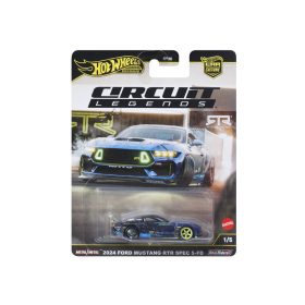 Hot wheels autókultúra kisautó - Mustang