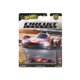 Hot wheels autókultúra kisautó - speciális kiadás