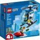 Lego City Police - Rendőrségi helikopter 60275