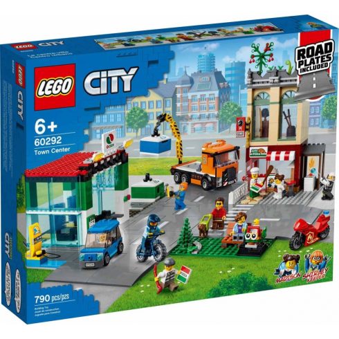 LEGO My City 60292 Városközpont