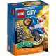 Lego City - Stuntz Rocket kaszkadőr motorkerékpár - 60298