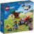 Lego City - Wildlife Vadvilági ATV mentőjármű - 60300