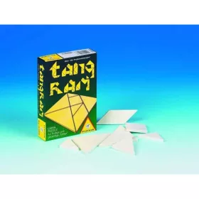 Készségfejlesztő játék - Tangram
