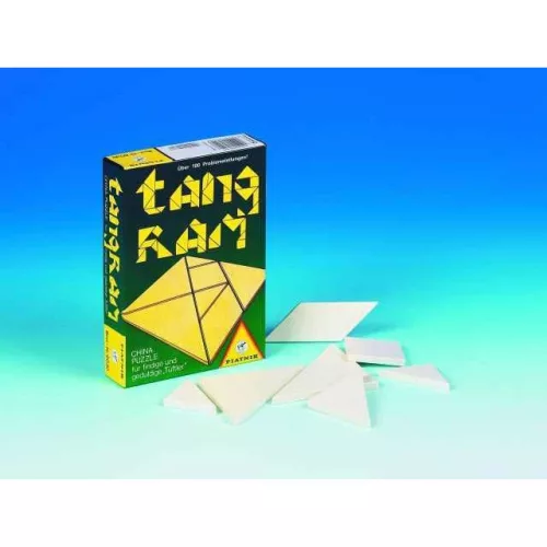 Készségfejlesztő játék - Tangram