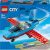 Lego City - Műrepülőgép - 60323