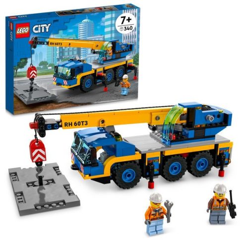Lego City - Önjáró daru - 60324