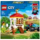 Lego City - Tyúkól - 60344