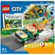Lego City - Missions Vadállatmentő küldetések - 60353