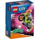 LEGO City - Kaszkadőr járgány és tűzgyűrű kihívás - 60356
