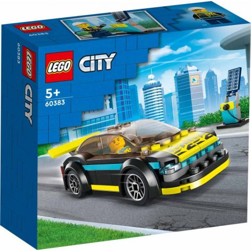 LEGO City - Elektromos sportautó - 60383