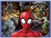 Puzzle 100 db - Spiderman