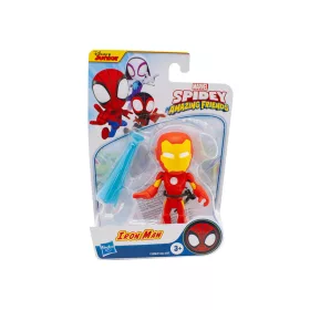 Spidey és barátai hõs figura