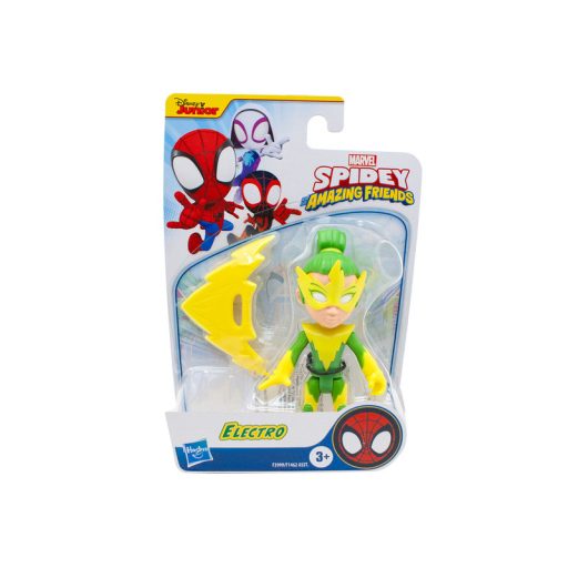 Spidey és barátai hõs figura