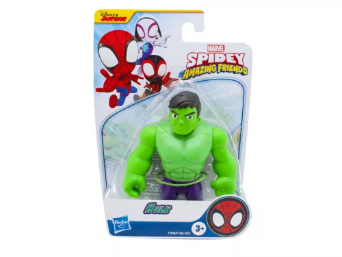 Spidey és barátai hõs figura