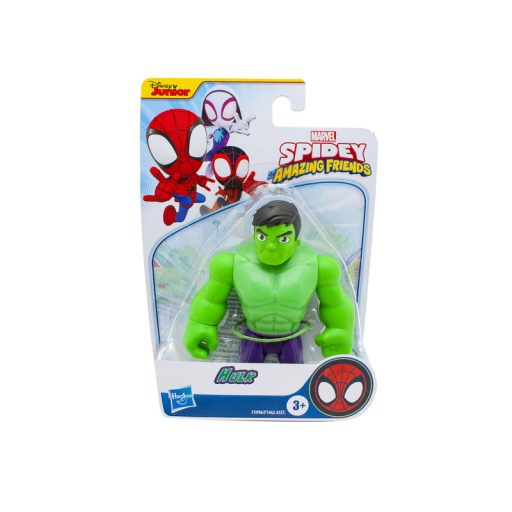 Spidey és barátai hõs figura