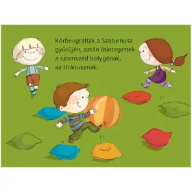 Diafilm - Maszat ûrhajózik