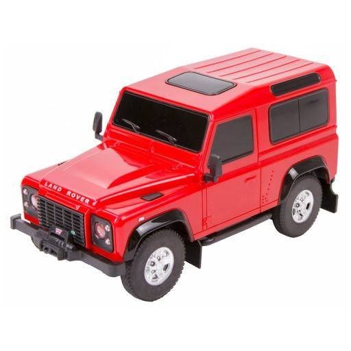 Land Rover távirányítós autó - 1:24 - Szortiment