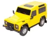 Land Rover távirányítós autó - 1:24 - Szortiment