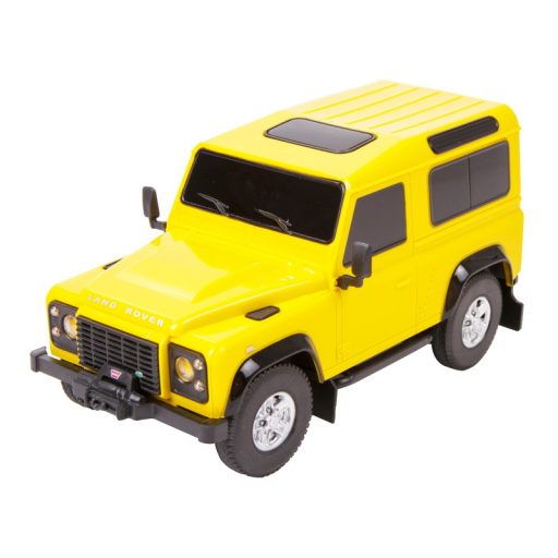 Land Rover távirányítós autó - 1:24 - Szortiment