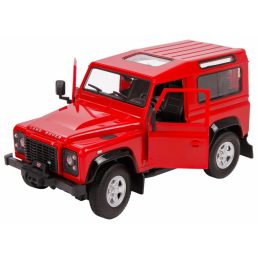 Land Rover távirányítós autó - 1:14
