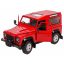 Land Rover távirányítós autó - 1:14