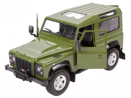 Land Rover távirányítós autó - 1:14