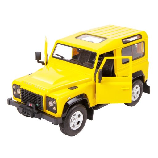 Land Rover távirányítós autó - 1:14