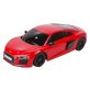 Audi R8 2015 távirányítós autó - 1:24