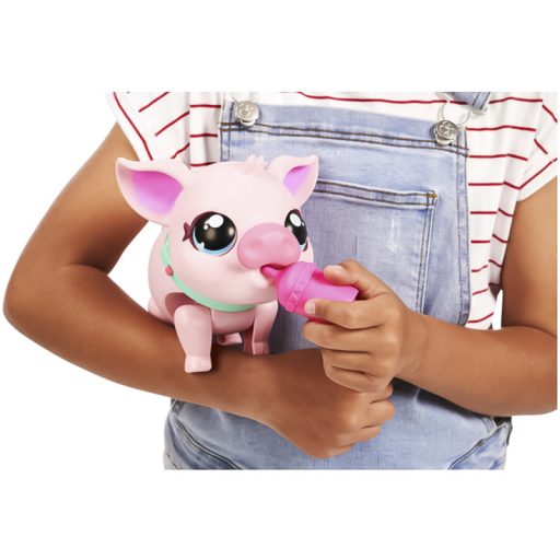Little Live Pets - Pinki, a kismalac Interaktív