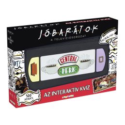 Jóbarátok I v H társasjáték Zanzoon 4521114