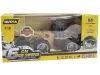 RC fém hókotró - 1:18