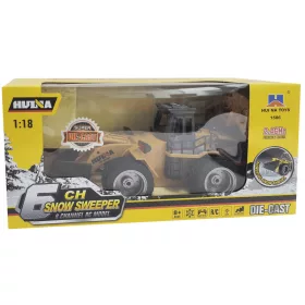 RC fém hókotró - 1:18