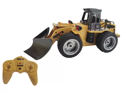 RC fém hókotró - 1:18