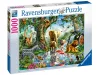 Ravensburger: Puzzle 1000 db - Dzsungelkaland