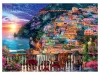 Ravensburger Puzzle 1000 db - Vacsora Positanóban