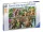 Ravensburger Puzzle 500 db - Cicák a polcon