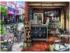 Ravensburger: Puzzle 1000 db - Quaint café