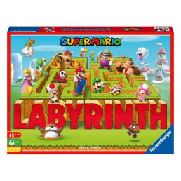 Super Mario labirintus