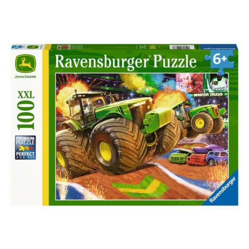 Puzzle 100 db - John Deere