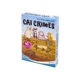 Cat Crimes - Zsivány cicák