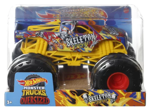 Hot wheels Monster Truck 1:24-többféle