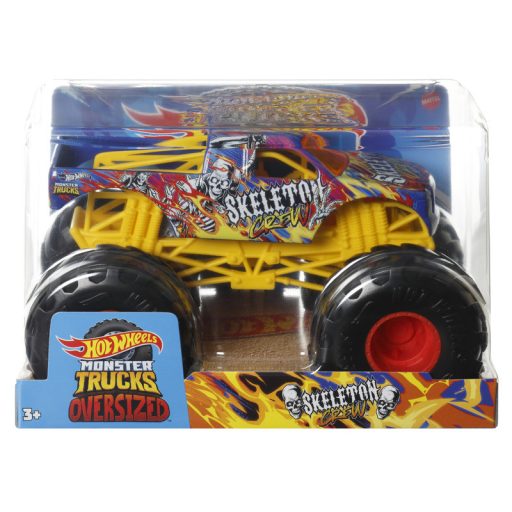 Hot wheels Monster Truck 1:24-többféle