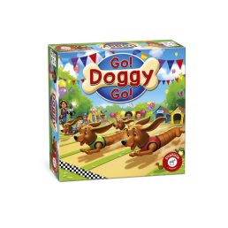 Go, Doggy, Go