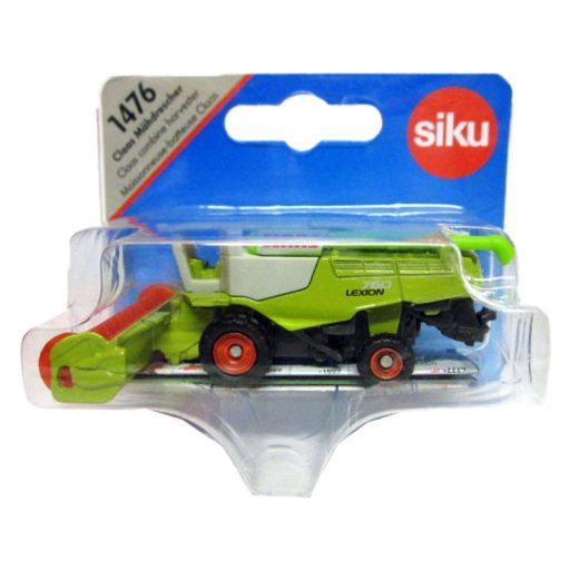 SIKU Claas Lexion kombájn 1:87 - 1476