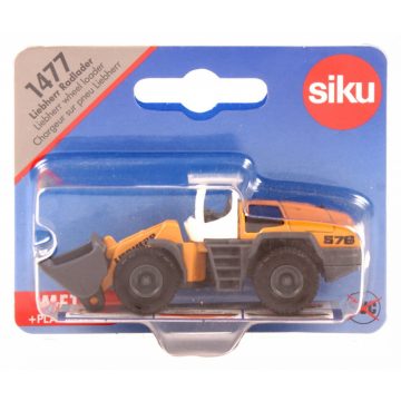 SIKU Liebherr 578 traktor - 1477
