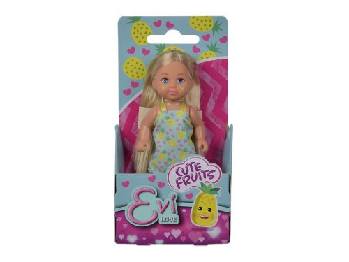 SteffiLove EL Cute Fruits, 3 féle