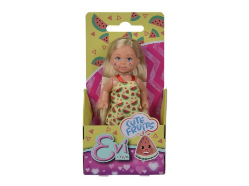 SteffiLove EL Cute Fruits, 3 féle