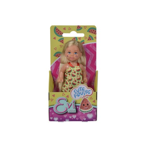 SteffiLove EL Cute Fruits, 3 féle