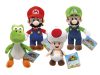 Simba: Super Mario plüss 20 cm-többféle