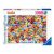 Puzzle 1000 db - Gelini